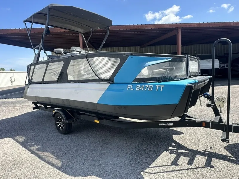 Slide: The Image of Sea-Doo 21 Switch Sport 2023 - 6519974