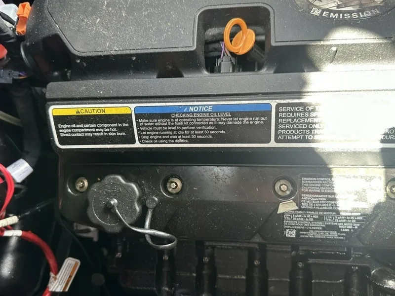 Slide: The Image of Sea-Doo 21 Switch Sport 2023 - 6519993