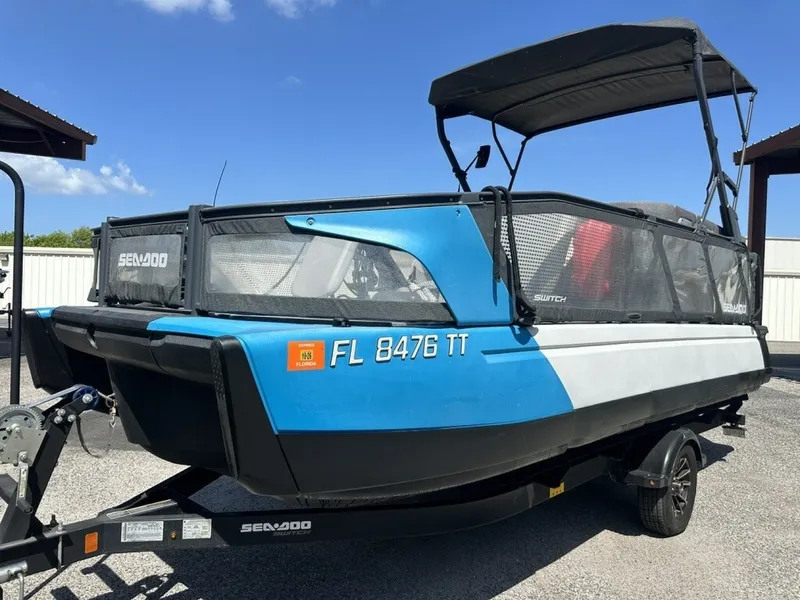 The Image of Sea-Doo 21 Switch Sport 2023 - 6519963