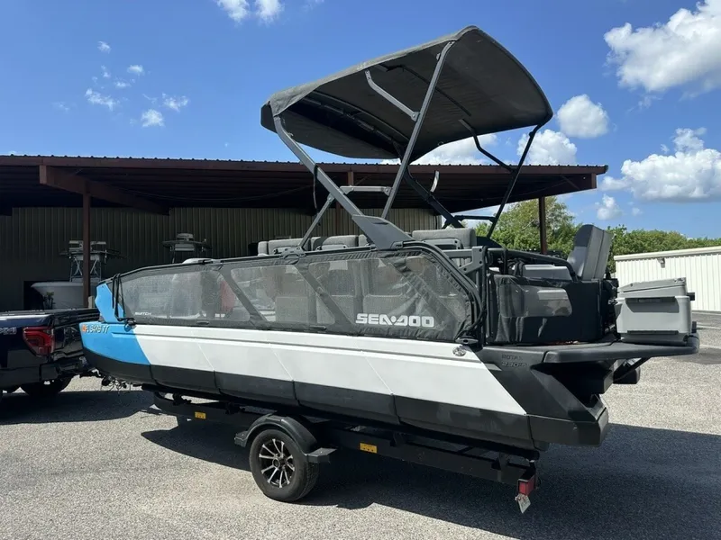 Slide: The Image of Sea-Doo 21 Switch Sport 2023 - 6519965