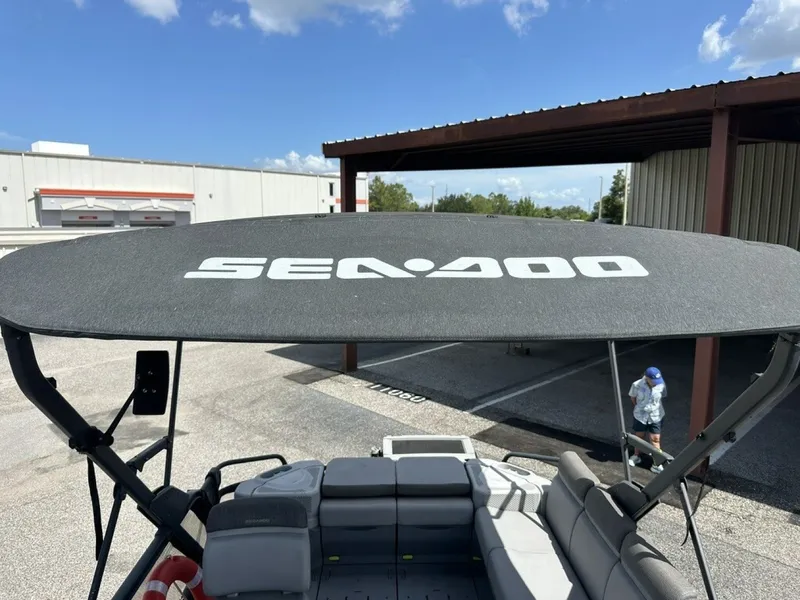 Slide: The Image of Sea-Doo 21 Switch Sport 2023 - 6520045