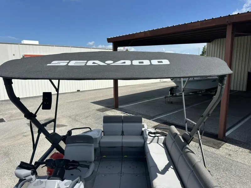 Slide: The Image of Sea-Doo 21 Switch Sport 2023 - 6520001