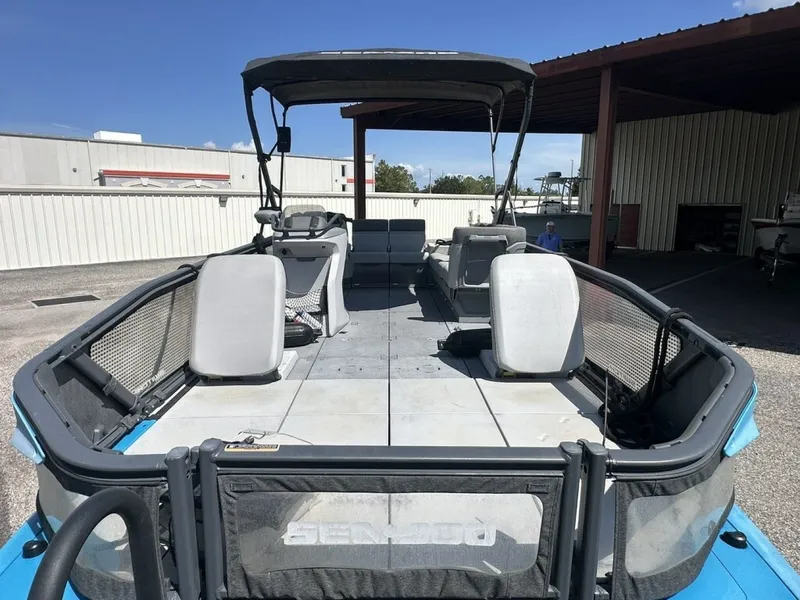 Slide: The Image of Sea-Doo 21 Switch Sport 2023 - 6519977