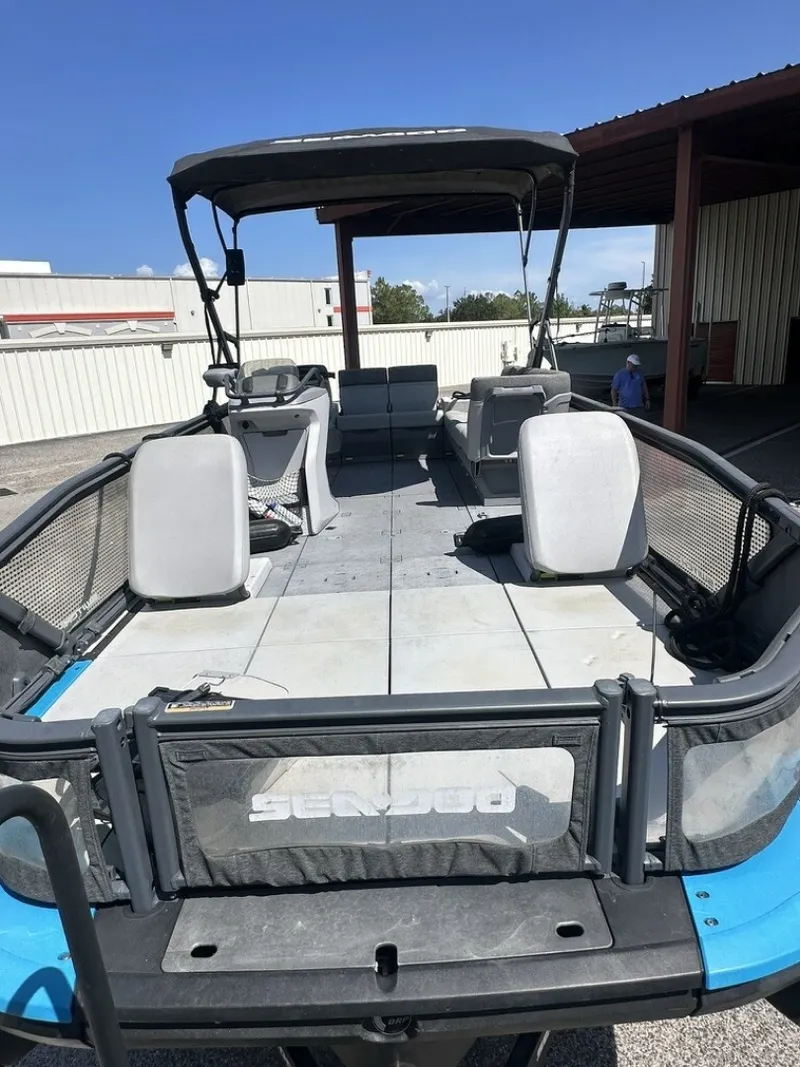 Slide: The Image of Sea-Doo 21 Switch Sport 2023 - 6519976
