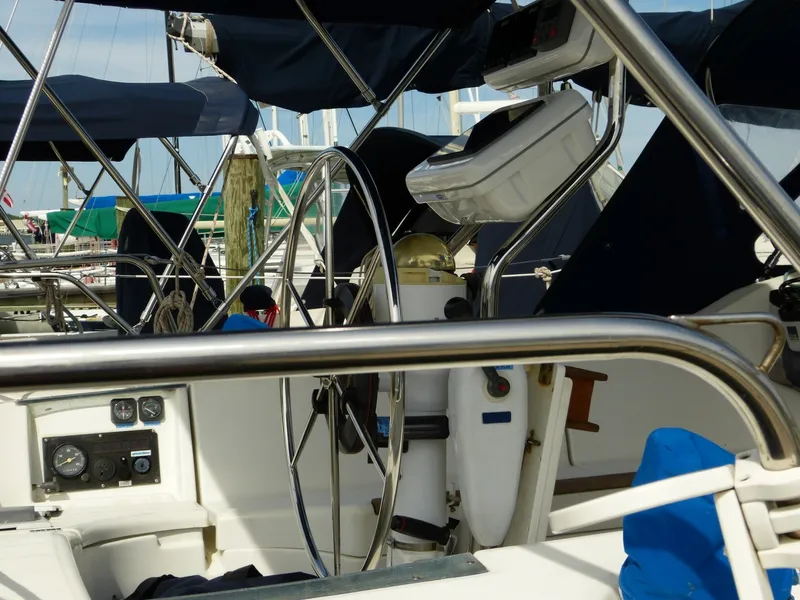 Slide: The Image of Beneteau Oceanis 321 1996 - 6479833