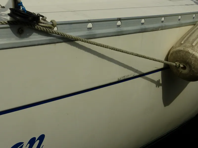 Slide: The Image of Beneteau Oceanis 321 1996 - 6479829