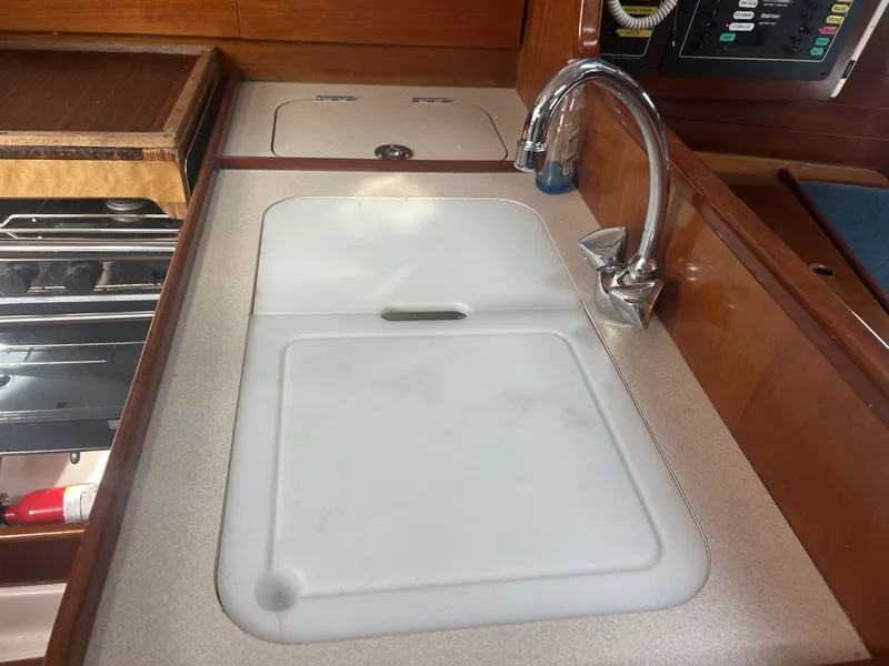 Slide: The Image of Beneteau Oceanis 321 1996 - 6479522