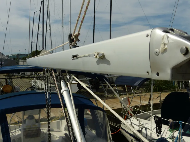 Slide: The Image of Beneteau Oceanis 321 1996 - 6479824