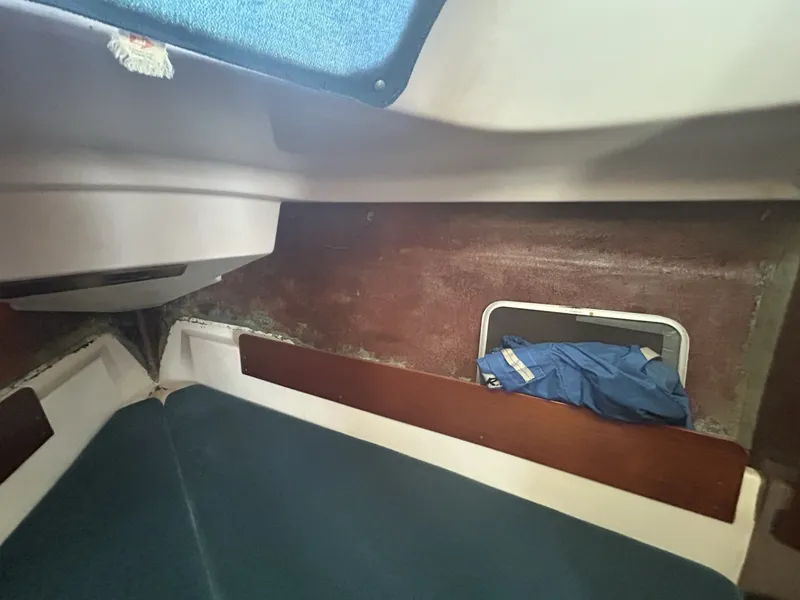 Slide: The Image of Beneteau Oceanis 321 1996 - 6479134