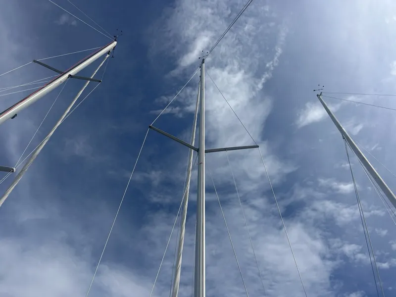 Slide: The Image of Beneteau Oceanis 321 1996 - 6478657