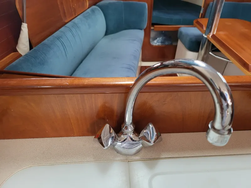 Slide: The Image of Beneteau Oceanis 321 1996 - 6478578