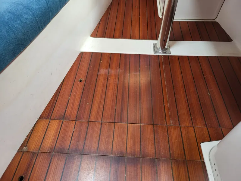 Slide: The Image of Beneteau Oceanis 321 1996 - 6478575