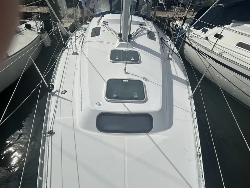 Slide: The Image of Beneteau Oceanis 321 1996 - 6478588