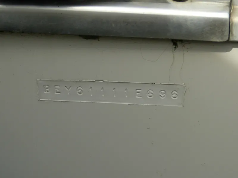 Slide: The Image of Beneteau Oceanis 321 1996 - 6479827