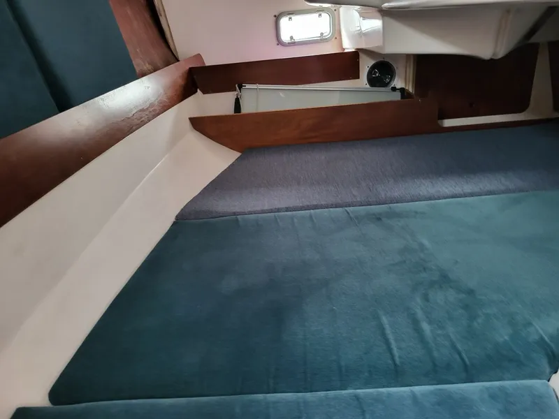 Slide: The Image of Beneteau Oceanis 321 1996 - 6478573
