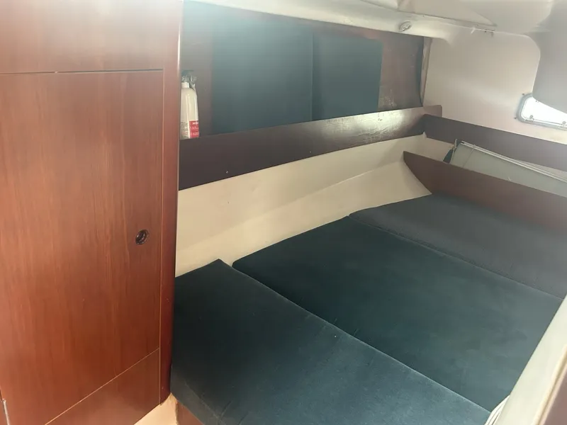Slide: The Image of Beneteau Oceanis 321 1996 - 6479521