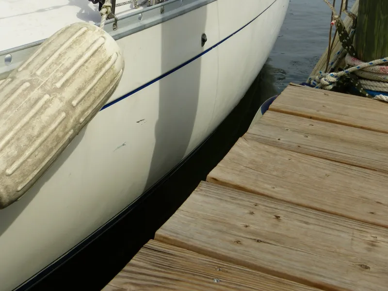 Slide: The Image of Beneteau Oceanis 321 1996 - 6479828
