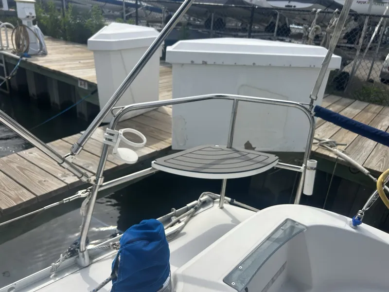 Slide: The Image of Beneteau Oceanis 321 1996 - 6478781