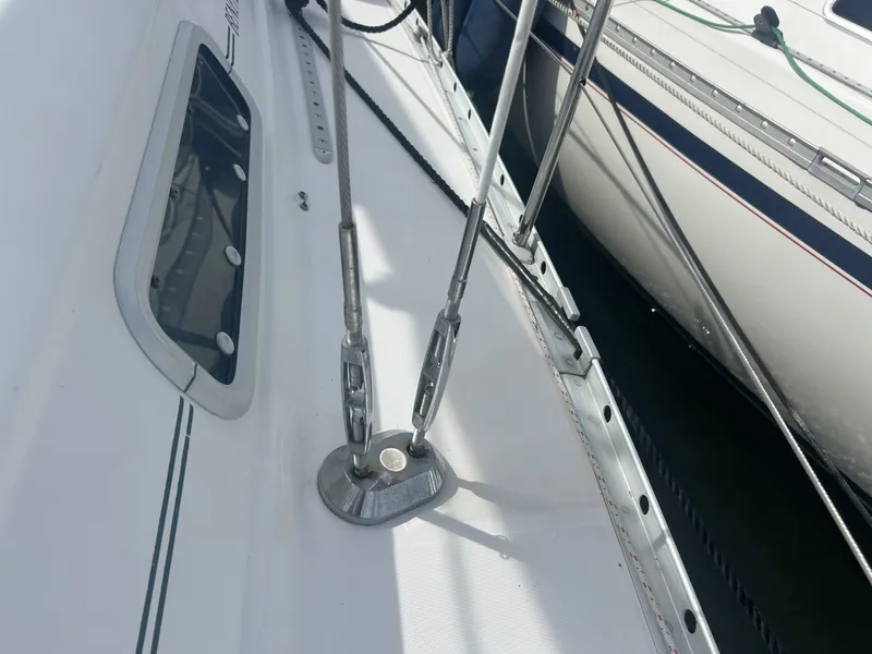 Slide: The Image of Beneteau Oceanis 321 1996 - 6478589