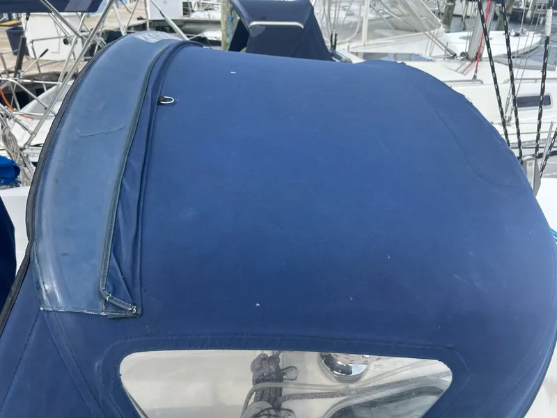 Slide: The Image of Beneteau Oceanis 321 1996 - 6479804