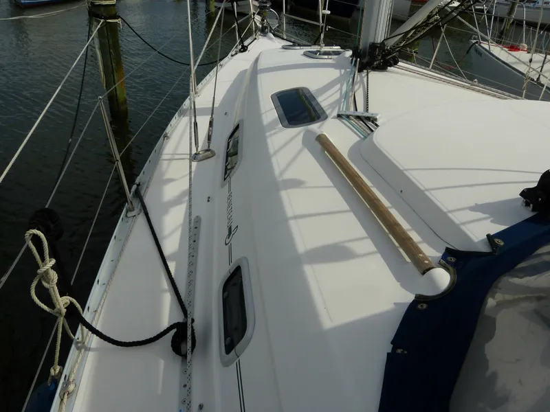 Slide: The Image of Beneteau Oceanis 321 1996 - 6479823