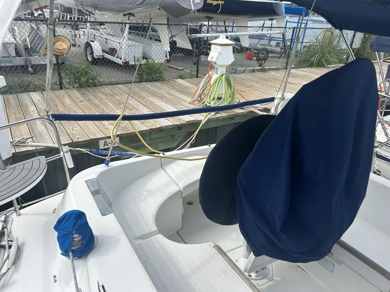 Slide: The Image of Beneteau Oceanis 321 1996 - 6479805