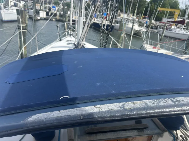 Slide: The Image of Beneteau Oceanis 321 1996 - 6478699