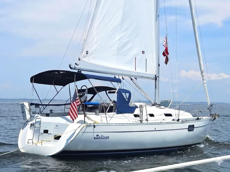 The Image of Beneteau Oceanis 321 1996 - 6478566