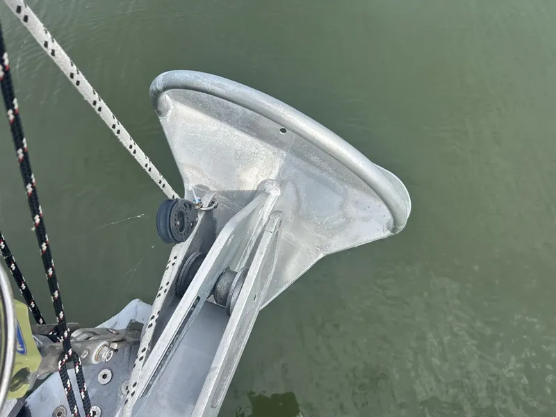 Slide: The Image of Beneteau Oceanis 321 1996 - 6479819