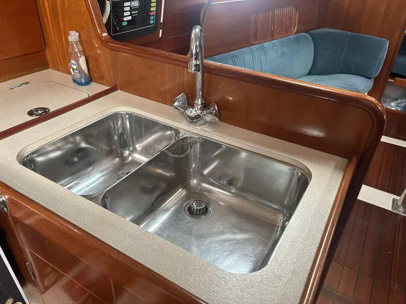Slide: The Image of Beneteau Oceanis 321 1996 - 6479813