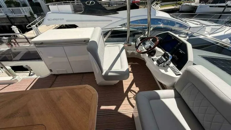 Slide: The Image of Greenline 48 Fly Hybrid 2024 - 6481509