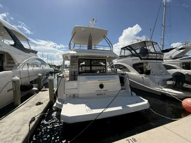 Slide: The Image of Greenline 48 Fly Hybrid 2024 - 6481435