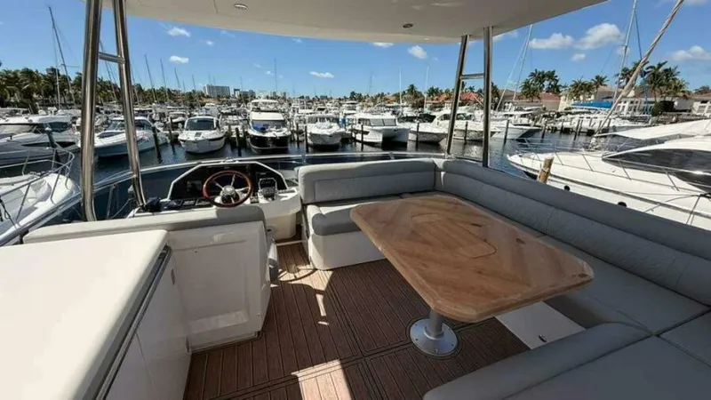 Slide: The Image of Greenline 48 Fly Hybrid 2024 - 6481504