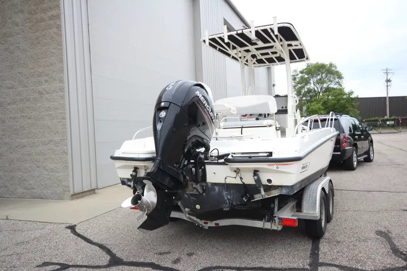 Slide: The Image of Boston Whaler 210 Dauntless 2014 - 6518281