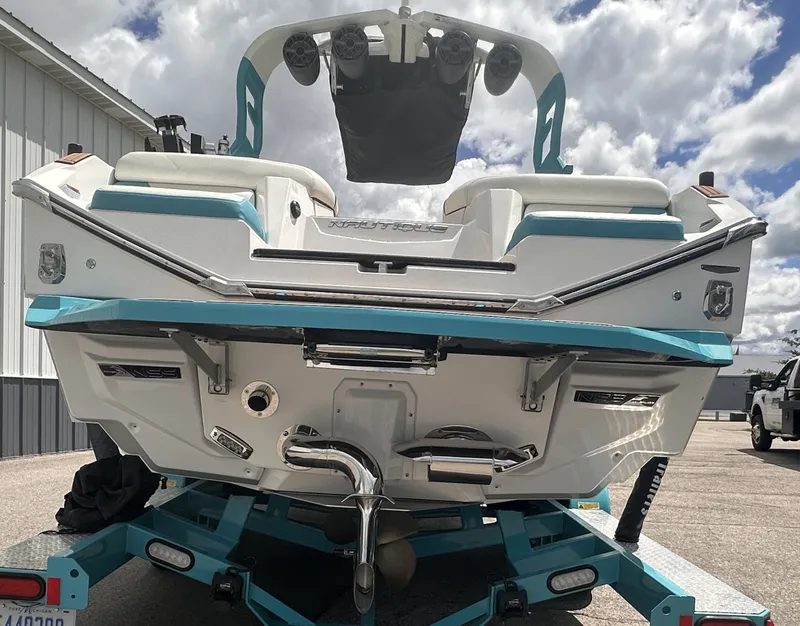 Slide: The Image of Nautique G23 2021 - 6482576