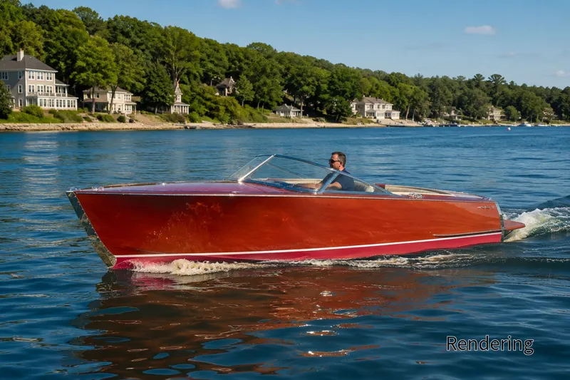 The Image of Hacker-Craft 27 Sport 2024 - undefined