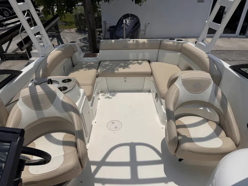Slide: The Image of NauticStar 243 DC 2018 - 6483320