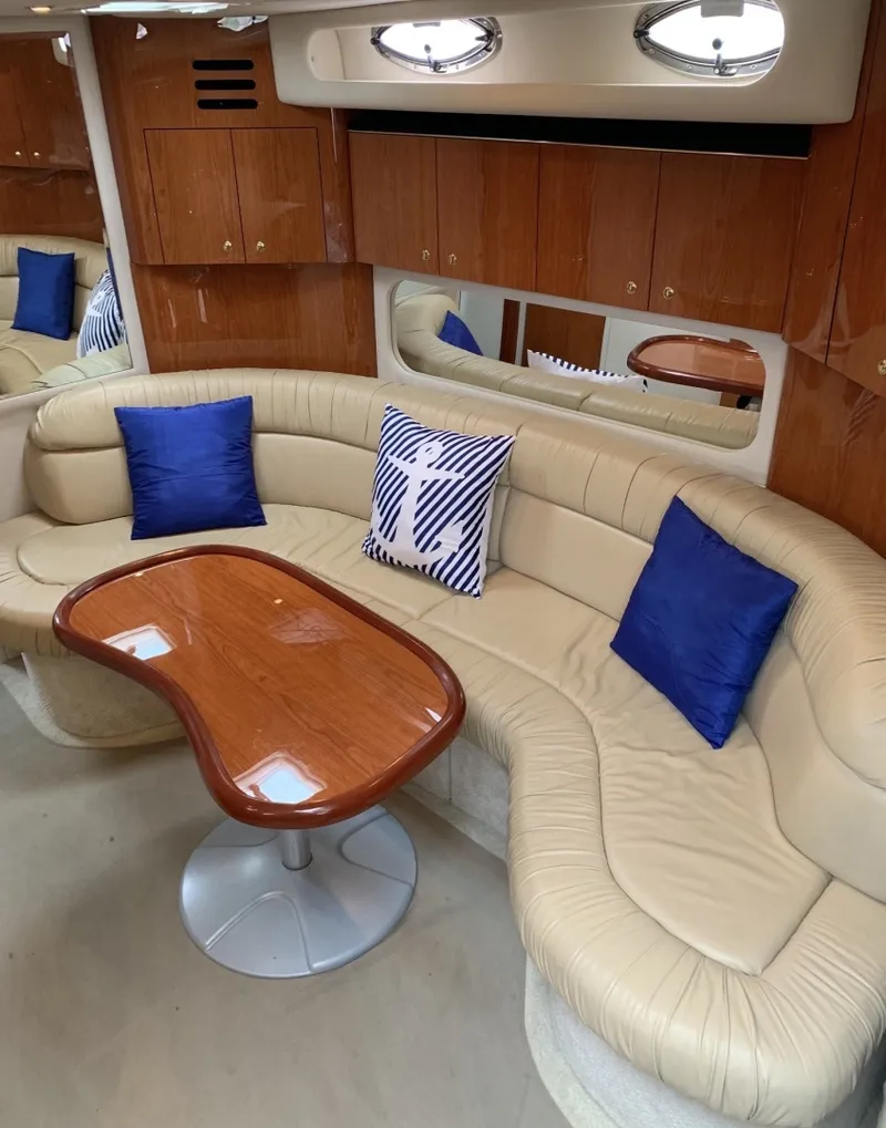 Slide: The Image of Sea Ray 380 Sundancer 2001 - 6484392