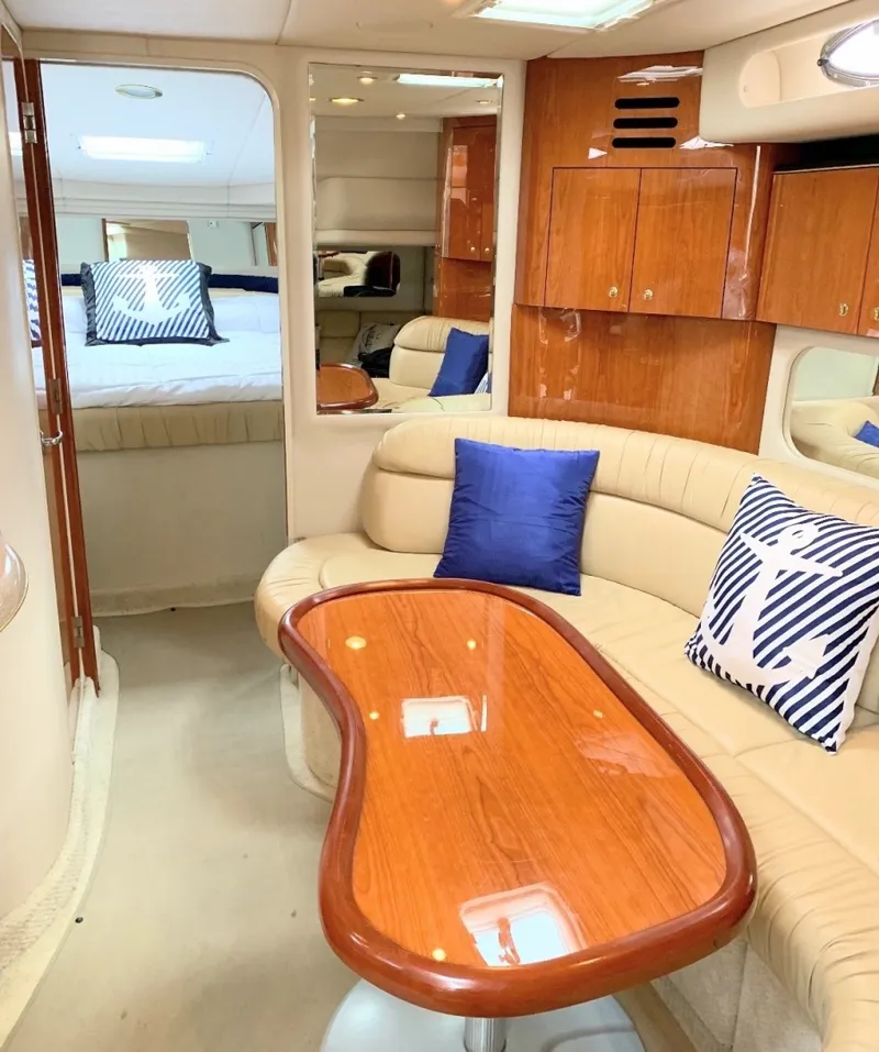 Slide: The Image of Sea Ray 380 Sundancer 2001 - 6484390