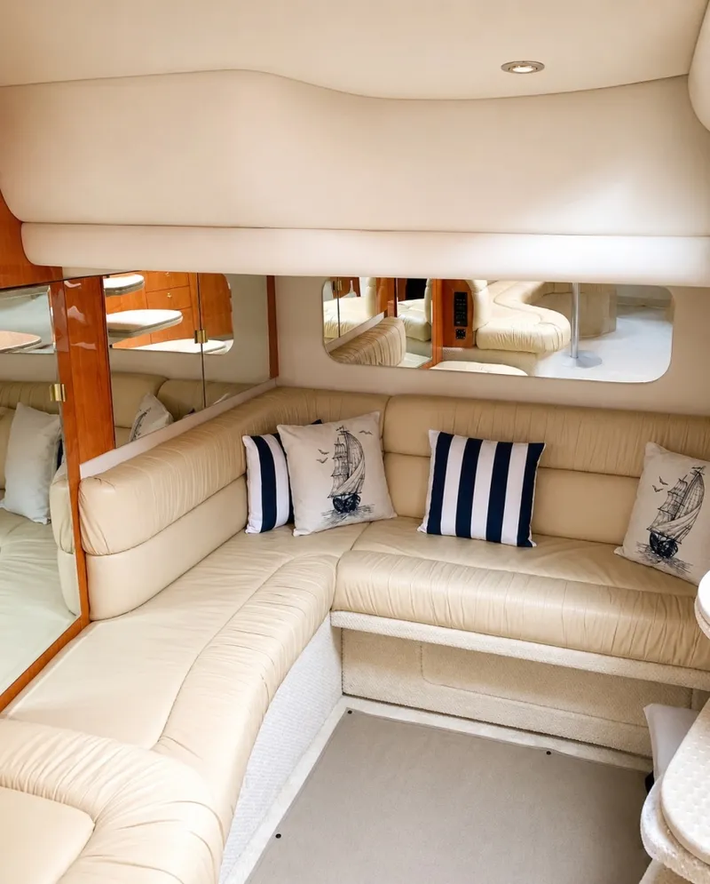 Slide: The Image of Sea Ray 380 Sundancer 2001 - 6484396