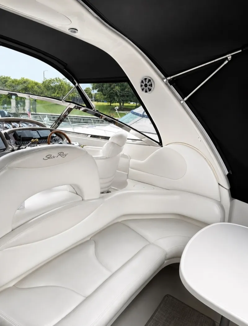 Slide: The Image of Sea Ray 380 Sundancer 2001 - 6484380