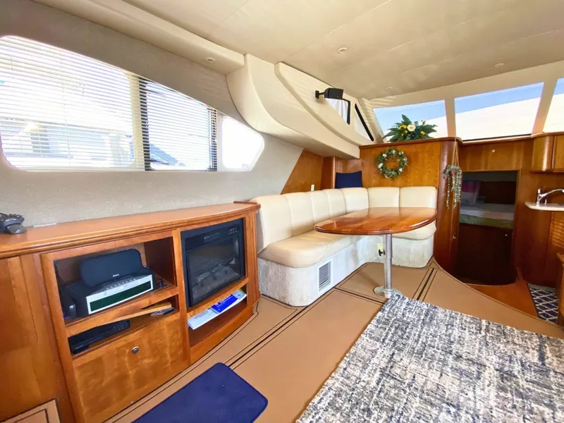 Slide: The Image of Silverton 39 Motor Yacht 2003 - 6484566