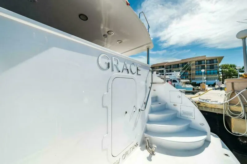 Slide: The Image of Transom Steps    - 6484493