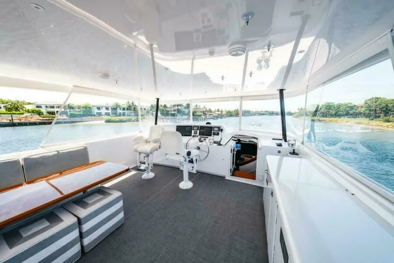 Slide: The Image of Flybridge - 6484498