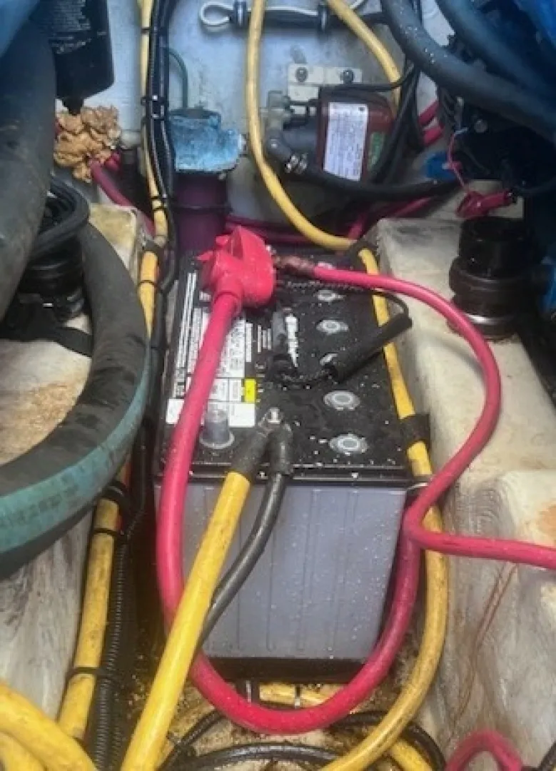 Slide: The Image of Battery - 6493509