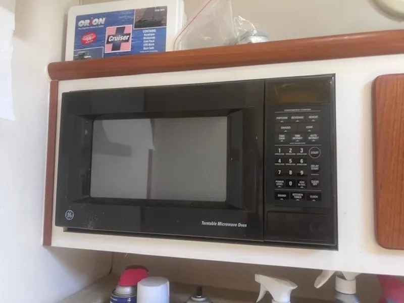 Slide: The Image of GE Microwave - 6493524