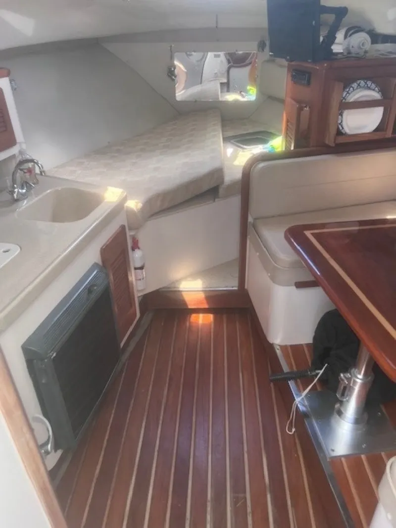Slide: The Image of Cabin Interior - 6493512