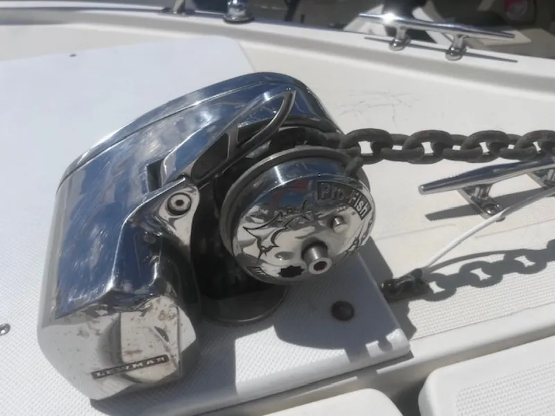 Slide: The Image of Anchor Windless - 6493507