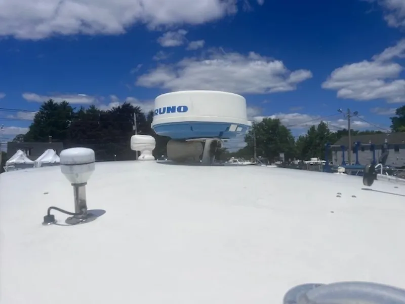 Slide: The Image of Furuno Radar Dome - 6493522