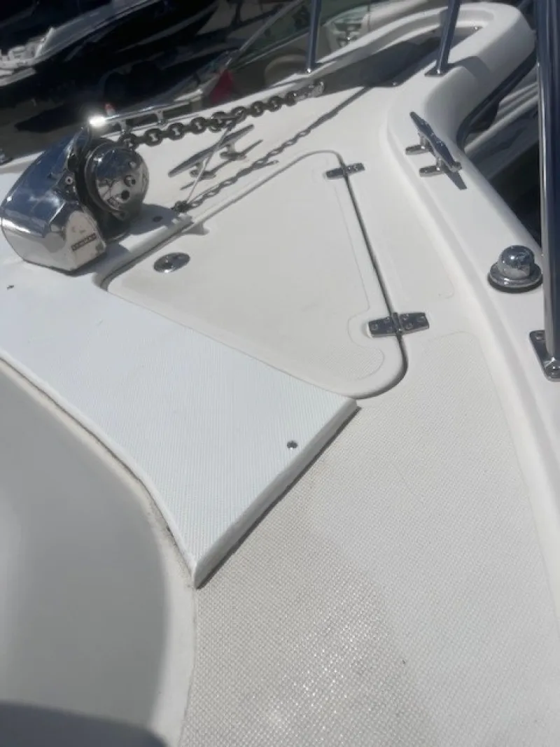 Slide: The Image of Forward Deck - 6493521